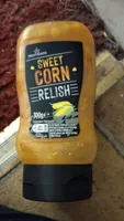 Sweet corn relish