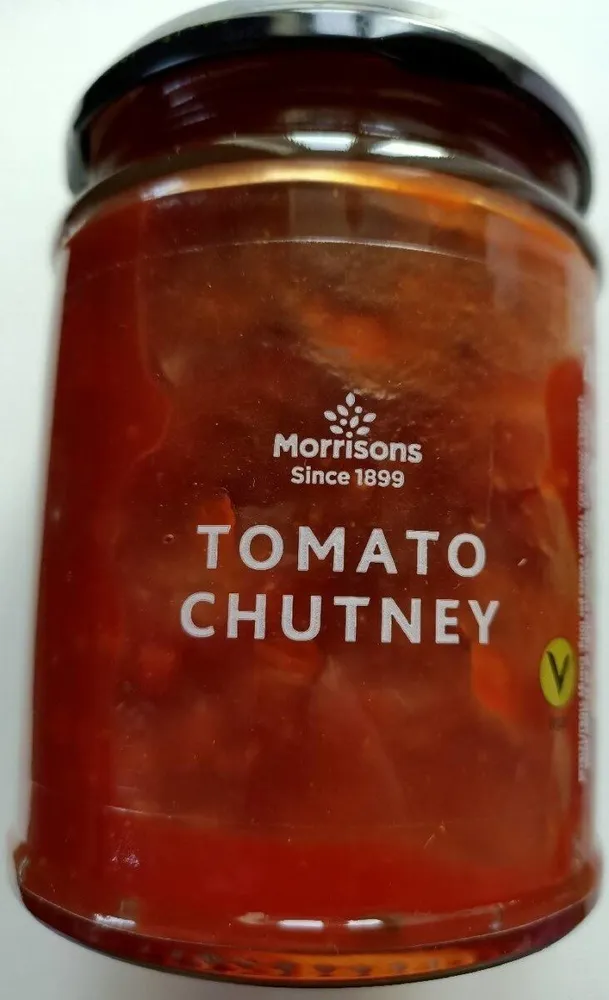 Tomato chutney