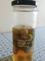 Pimiento Stuffed Olives