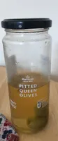 Pitted Queen Olives