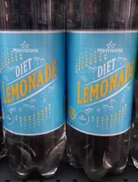 Morrisons Diet Lemonade