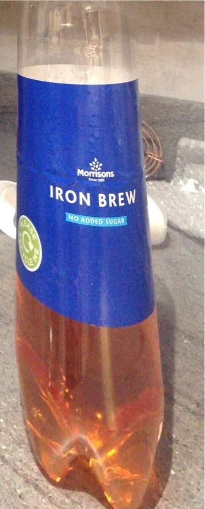 Iron brew