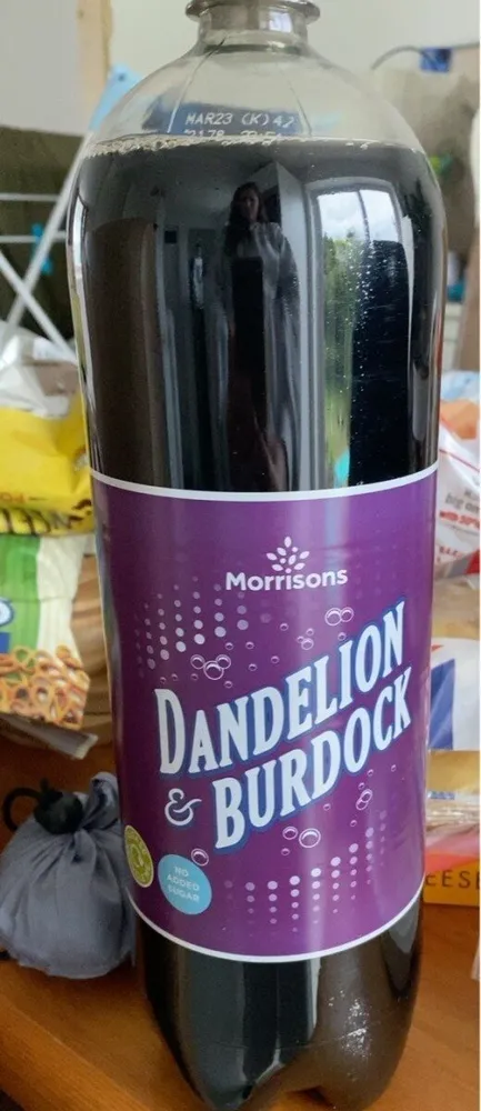 Dandelion and burdock