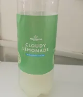 Cloudy lemonade