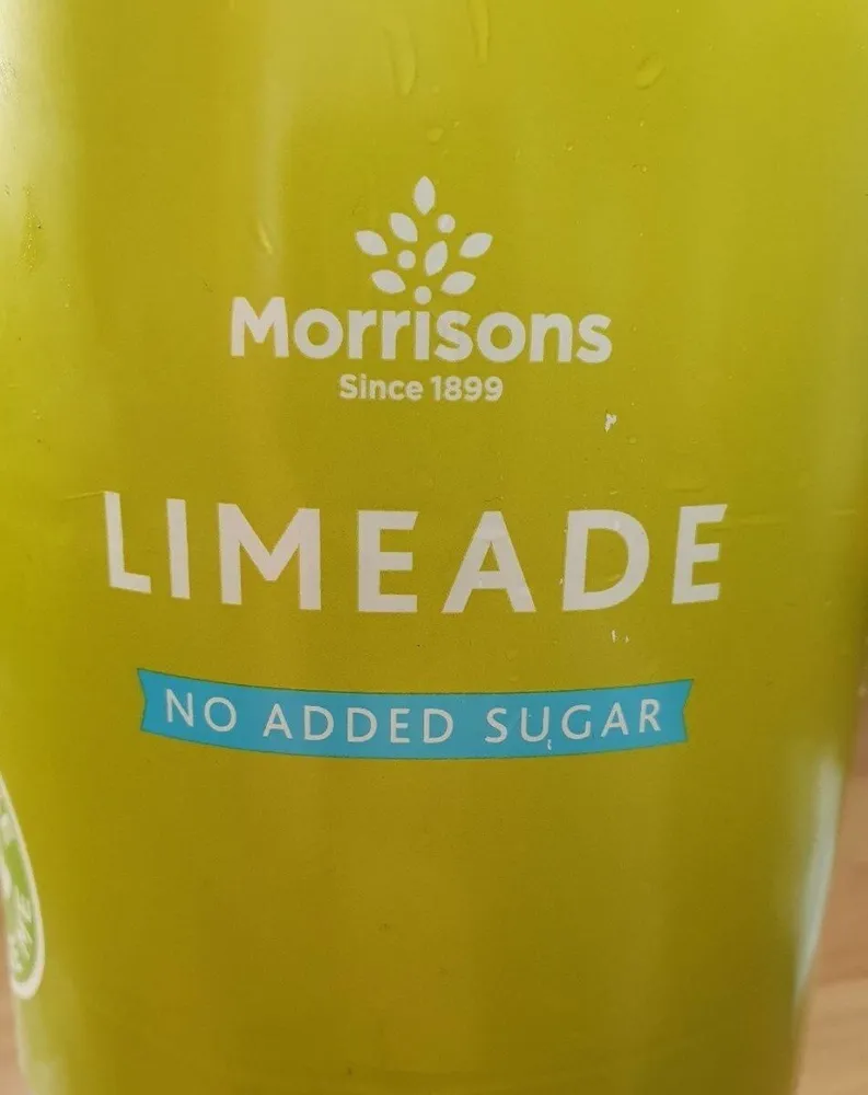 Morrisons - Limeade