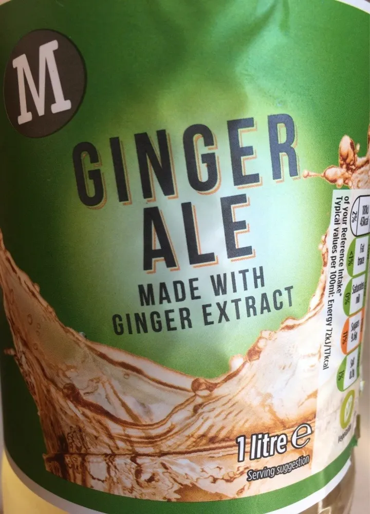 Ginger Ale