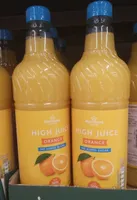 High juice orange