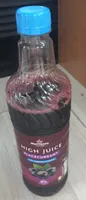High Juice BLACKCURRANT