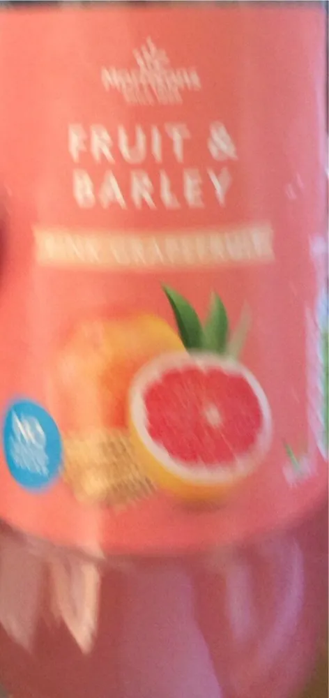 Fruit&Barley