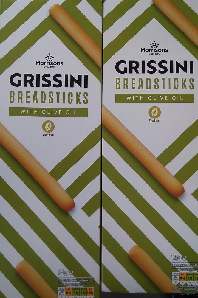 Gressini Breadsticks