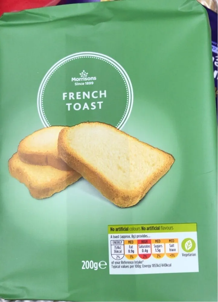 French toast