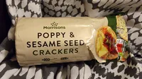 Poppy & Sesame Thins