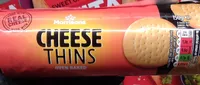 Mor Cheese Thins 150g