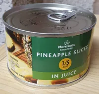 Pineapple slices