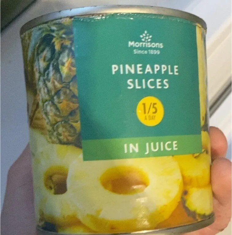 Pineapple Slices