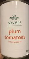 Plum tomatoes
