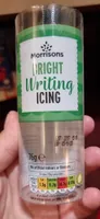 Btight icing writing