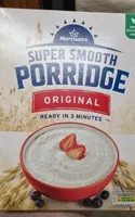 Original Porridge