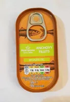 Anchovy Fillets in olive oil
