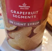 Grapefruit segments
