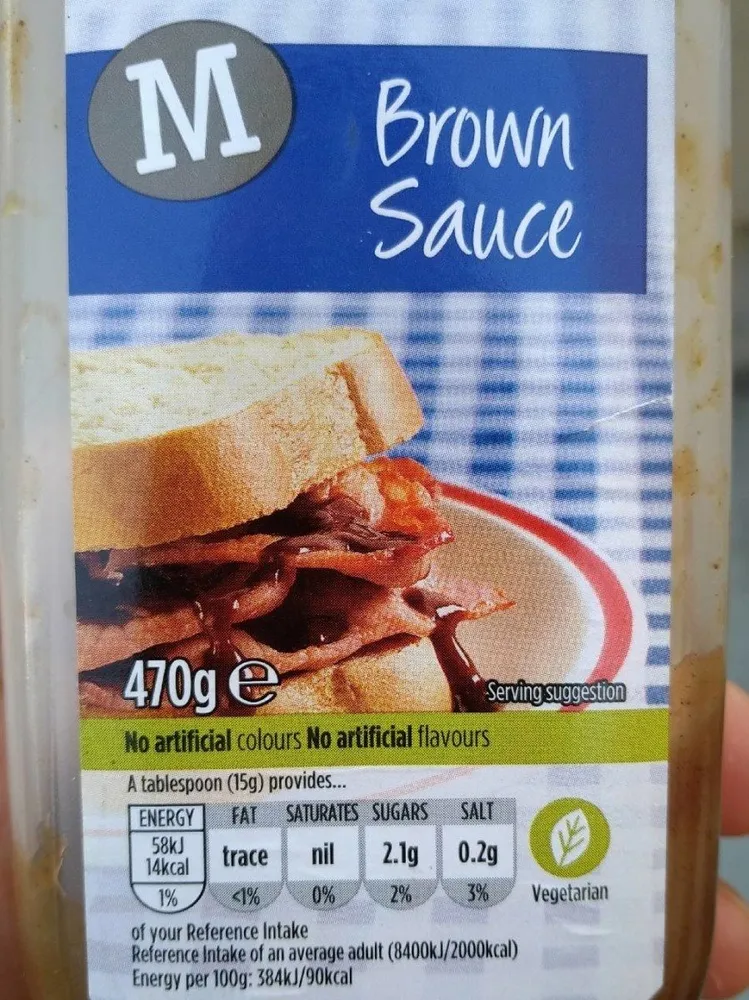 Brown sauce