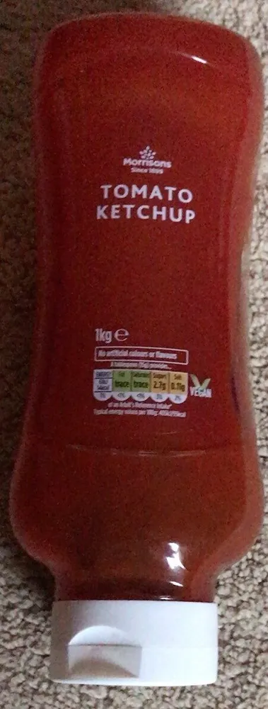 Tomato ketchup