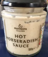 Hot Horseradish sauce