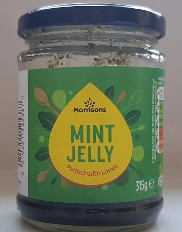 Mint jelly