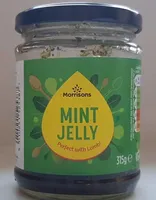 Mint jelly