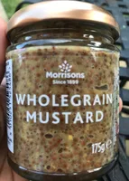 Wholegrain mustard