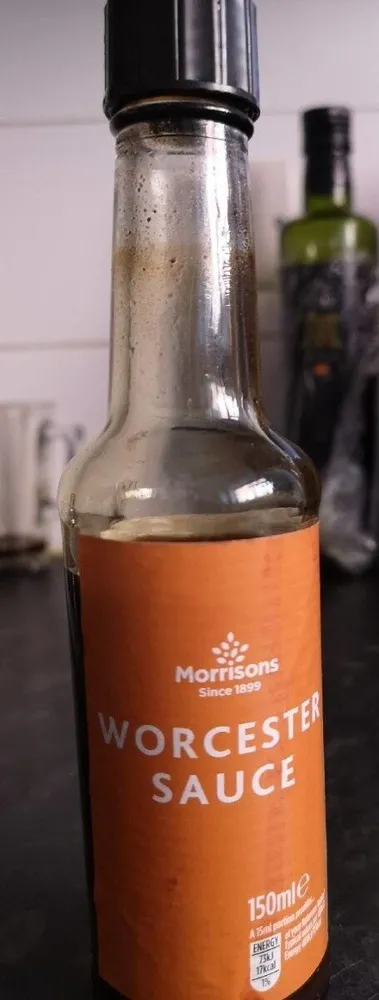 worcester sauce