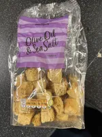 Olive Oil & Sea Salt Crutons