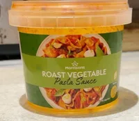 Roast Vegetable Pasta Sauce