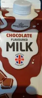 Chocolate flavoured milk