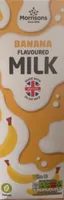 Banana Flavoured Milk