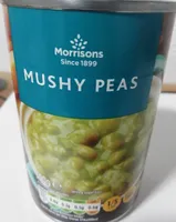 Mushy peas