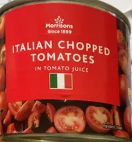 Italian Chopped Tomatoes