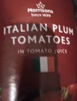 Italian plum tomatoes