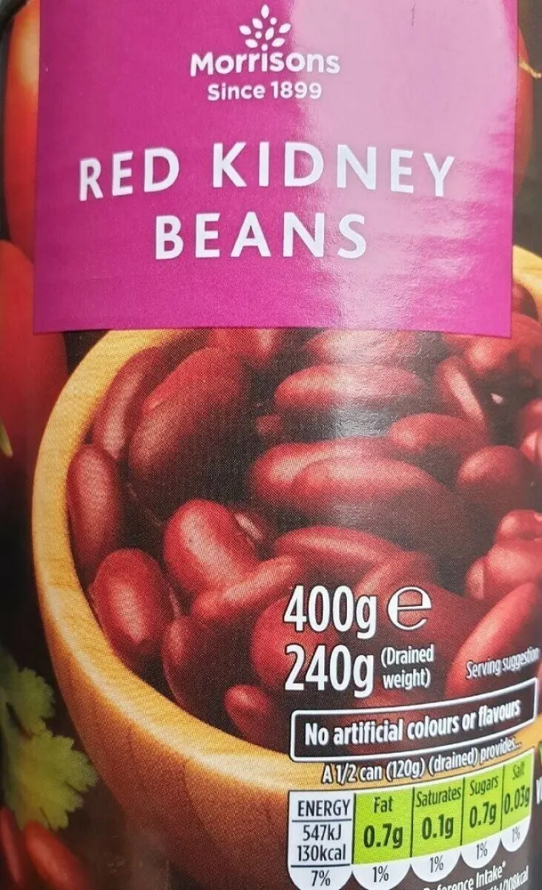 Red Kidney Beans