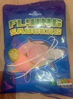 Flying saucers