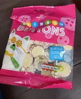 Rainbow buttons