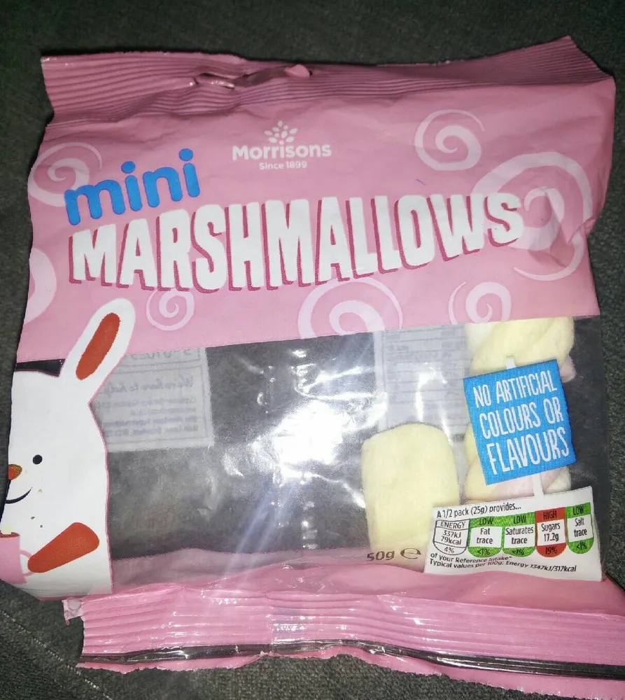 Mini MARSHMALLOWS