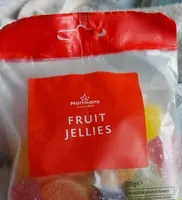 Fruit jellies