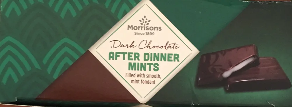 After Dinner Mints