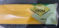 free from spagetti