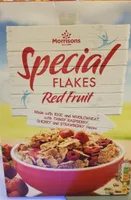 Special Flakes Red Fruit