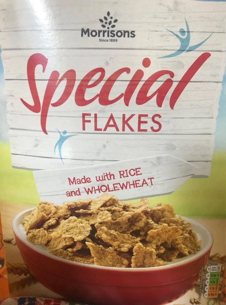 Special flakes