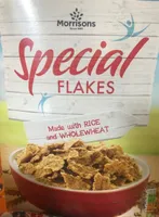 Special flakes