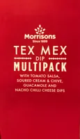 Tex Mex Tomato salsa dip