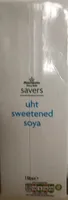 Iht sweetened soya